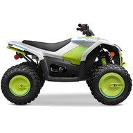 ATV lastele CFMOTO EV110 elektriline, roheline