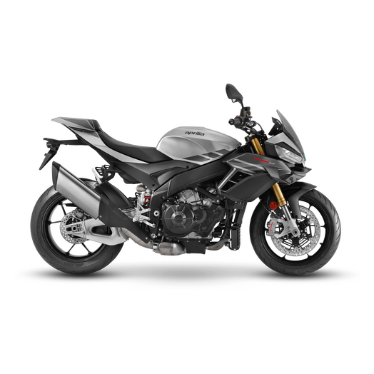 Mootorratas Aprilia Tuono V4 1100 RR, Shark Grey
