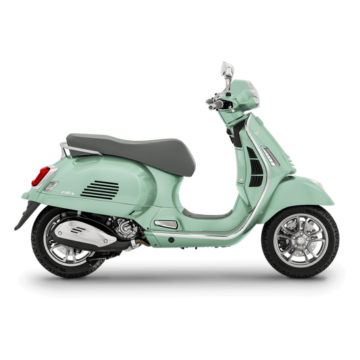 Roller Vespa GTS 310 Verde Amabile