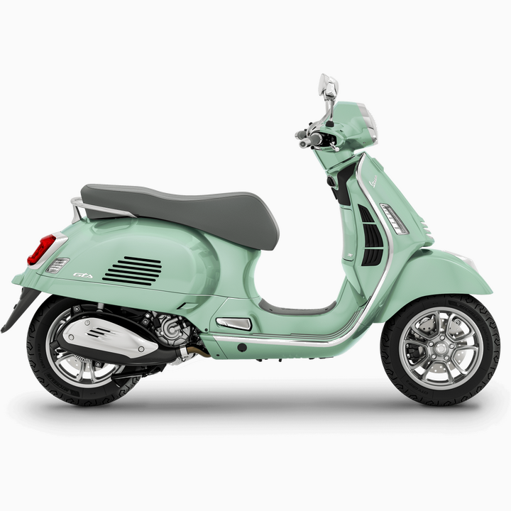 Roller Vespa GTS 310 Verde Amabile