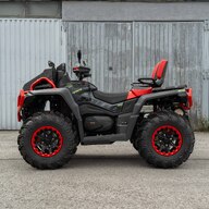 UPMOTO X MUD PRO 1000L EPS V-Twin T3b 30