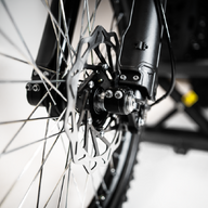 Talaria Komodo MX6 (TL6000 MX) maastikusõiduk 2026 must