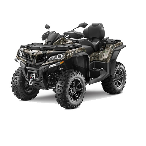 CFMOTO CFORCE 850XC EPS, camo T3b 