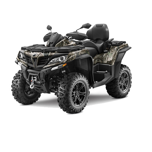 CFMOTO CFORCE 850XC EPS, camo T3b + tasuta haagis