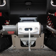 Rear winch mounting kit: GOES 525 / 625