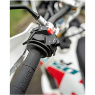 Mootorratas KOVE 450 RALLY LOW