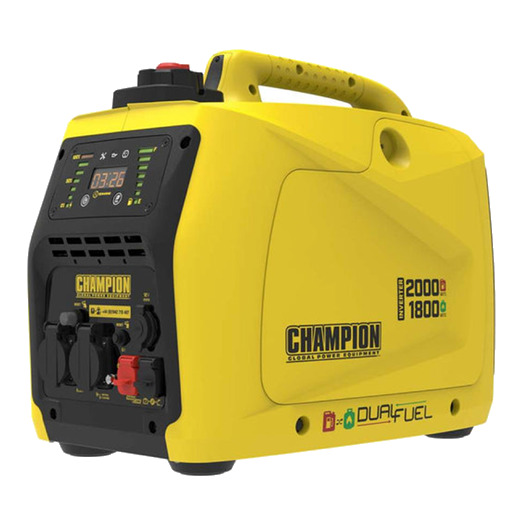 Inverter generaator Champion 82001i-E-DF-EU-SC 2kW