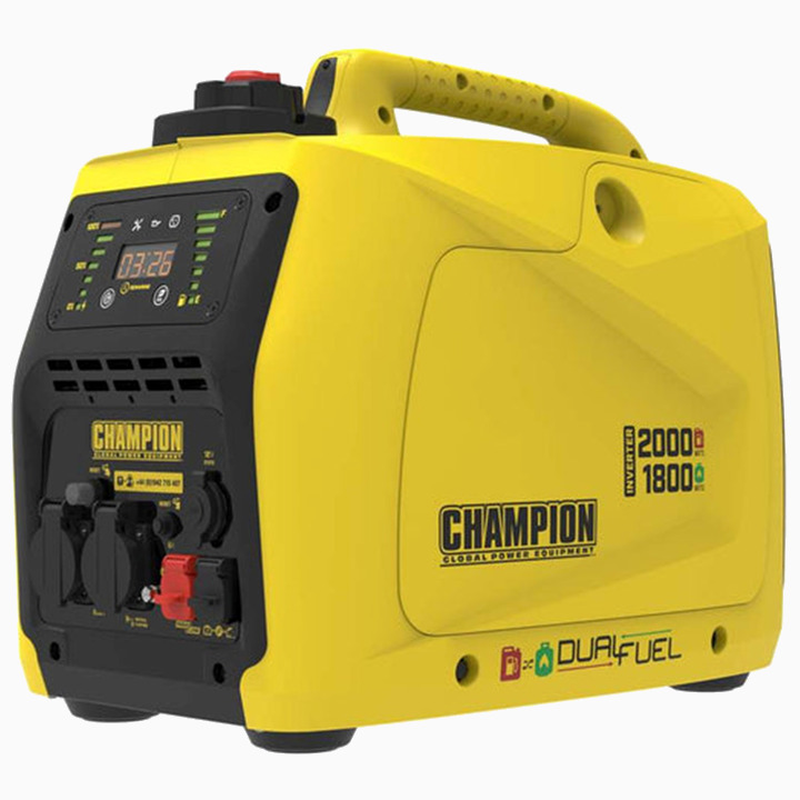 Inverter generaator Champion 82001i-E-DF-EU-SC 2kW
