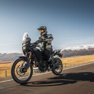 Mootorratas CFMOTO 450MT, must