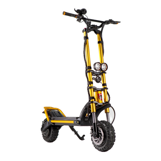 Elektritõukeratas Kaabo Wolf Warrior 11 King+ 72V 28Ah 2WD, Highway