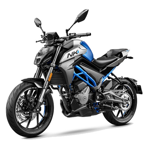 Mootorratas CFMOTO 300NK