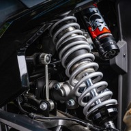 CFMOTO ZFORCE Z10 Turbo, oranž