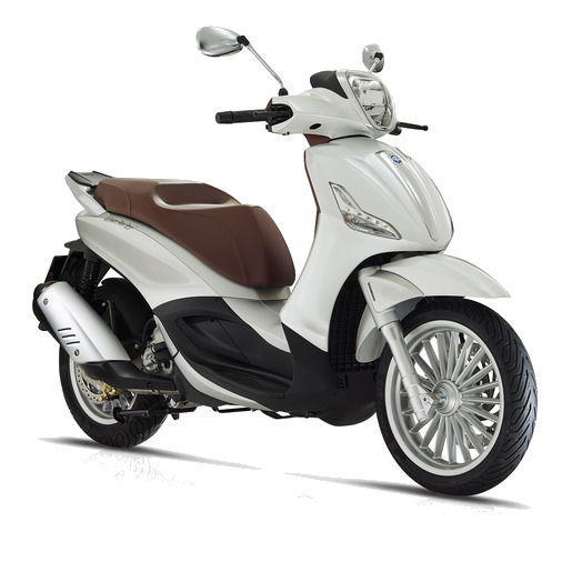 Roller Piaggio Beverly 300 ABS ASR