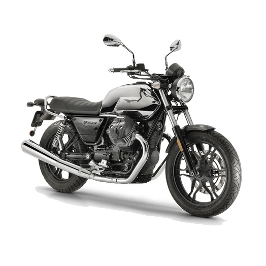 Mootorratas Moto Guzzi V7 III Limited