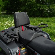 ODES FACELIFT MUD PRO 1000L EPS V-Twin T3b 30
