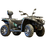 Plastikust põhjakaitsme täiskomplekt: CFMOTO CFORCE 450-L / 520-L: CFMOTO CFORCE 400 HO 2 UP