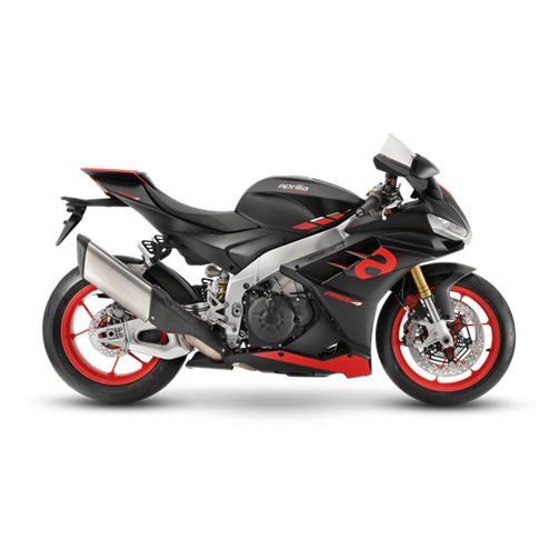 Mootorratas Aprilia RSV4 1100 Euro5 Sachsenring Black