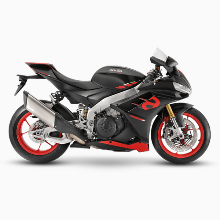 Mootorratas Aprilia RSV4 1100 Euro5 Sachsenring Black