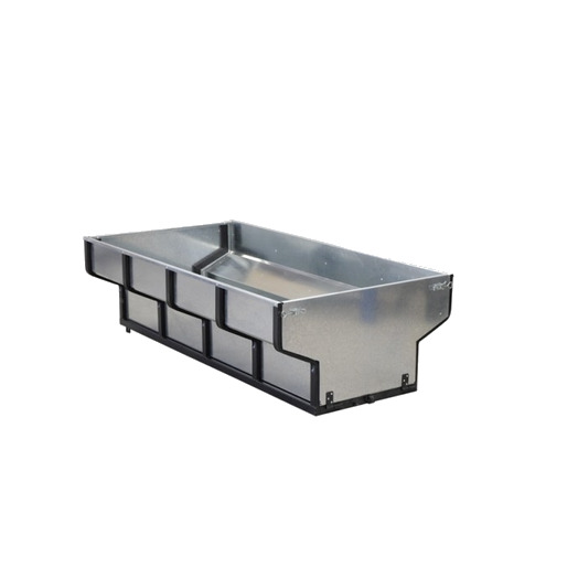 Veokast Combo 1000 haagisele