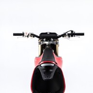 Elektrimootorratas Enduro Stark VARG Alpha EX 80 hj