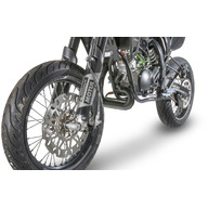 Sherco SM50 Standard-RS L1e tänavalegaalne Blackmoon