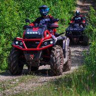 ODES MUD PRO 1000L EPS V-Twin T3b 30
