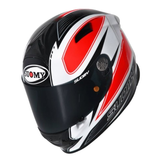 Suomy SR Sport Shape Orange