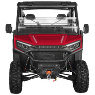 UPMOTO UTV Ucrosser 650 3-kohaline, punane