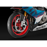 Mootorratas Aprilia RS 660, Blue Marlin