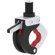 Quick release clamp: (tie down anchor): 22mm CFMOTO