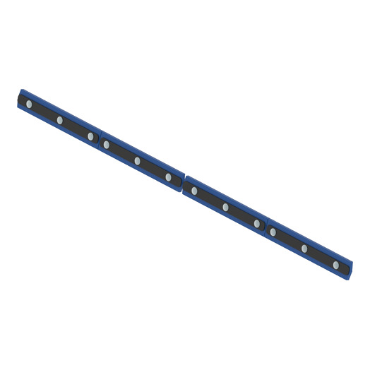 Lumesaha kummitera (V-Plow 1500 G2)