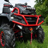 ODES FACELIFT MUD PRO 1000L EPS V-Twin T3b 30