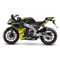 Mootorratas Aprilia RS4 125 Cyanide Yellow