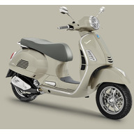 Roller Vespa GTS 310 Beige Avvolgente