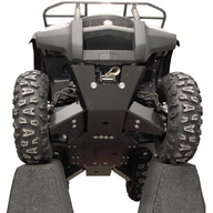 Plastikust põhjakaitsme täiskomplekt: GOES 520 MAX