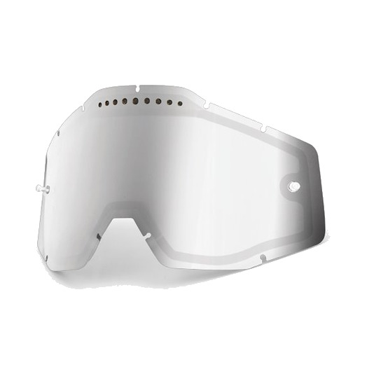Silver Mir Vented Dual