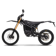 Talaria Komodo (TL6000 L3E) tänavalegaalne 2026 must