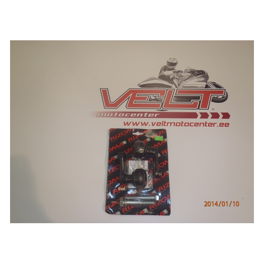 Fairing quard Rizoma Honda CBR1000RR´06 PM112B