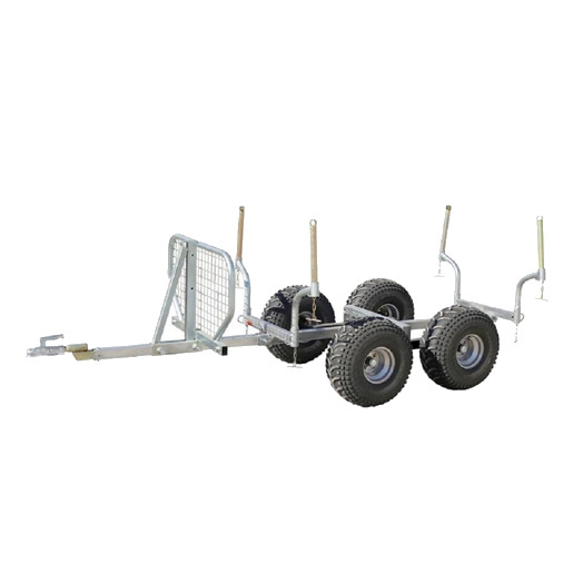 ATV palgiveo haagis Combo 1000