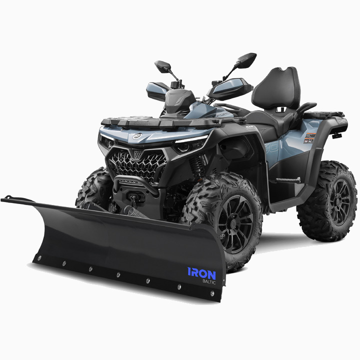 CFMOTO CFORCE 1000 TOURING EPS, hall T3b + TASUTA IB LUMESAHK