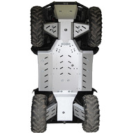 Alumiiniumist põhjakaitsme täiskomplekt: GOES 520 MAX