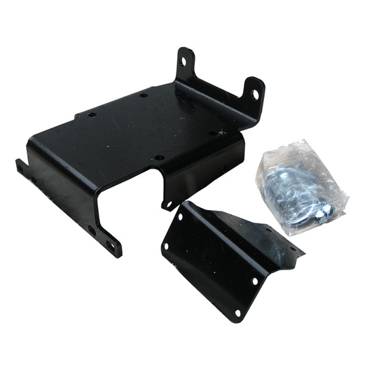 Front winch mounting kit: Suzuki 450/500/700/750: KingQuad