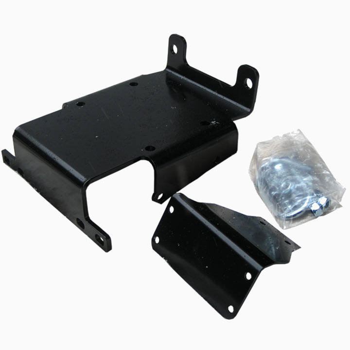 Front winch mounting kit: Suzuki 450/500/700/750: KingQuad