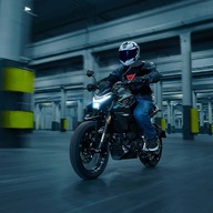 Mootorratas CFMOTO 125NK, sinine