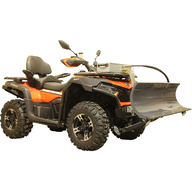Plow lift adapter: CFMOTO: CFORCE 600 (2020+)