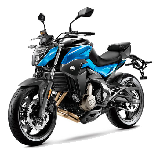 Mootorratas CFMOTO 650NK
