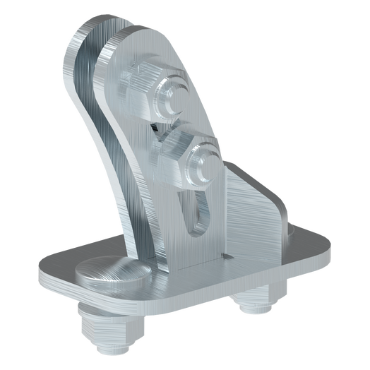 Plow angle adjuster: ( V-Plow G2 1500/1800 )