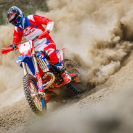 Beta RX motocross 2T 300 2025