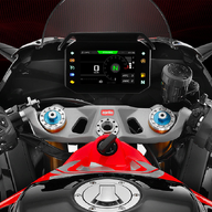 Mootorratas Aprilia RS 660 Factory, Dark Banshee