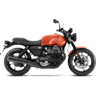 Mootorratas Moto Guzzi V7 Stone 